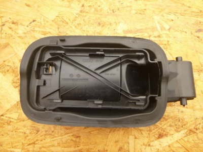 Audi a6 c7 кришка заливної пального 4g0809906c фото №1