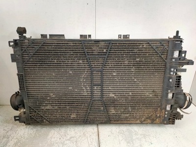 Радіатор kompletny opel insignia a 2,0 cdti фото №1