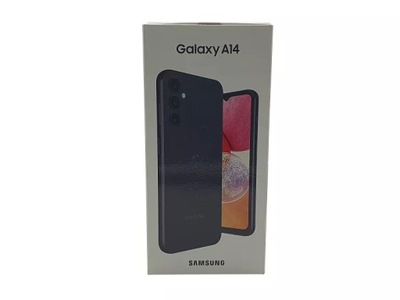 TELEFON SAMSUNG GALAXY A14 4/64GB 6,60'' NA CZĘŚCI! STAN IDEALNY! ORANGE!