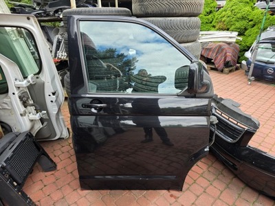 Дверь правый перед vw t5 multivan фото №1