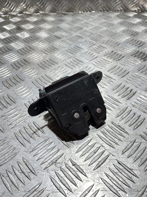 Замок кришки багажника jeep renegade off-road bu 52016535 1.6l дизель 88kw фото №1