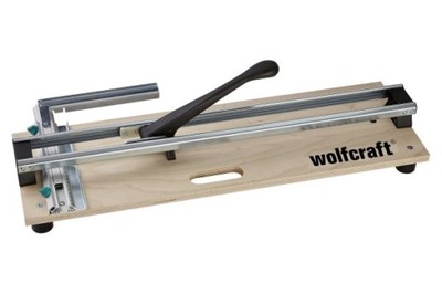 WOLFCRAFT Przecinarka do płytek TC610W