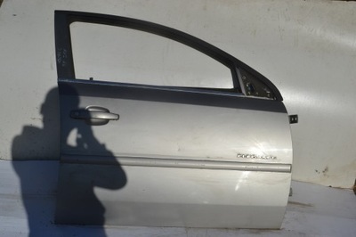 Двері праве перед правий opel vectra c z158 фото №1