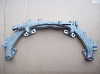 Porsche macan gts 3.0 dcn розподільник wody фото №1