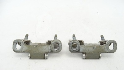 Петля крышки багажника задняя jeep patriot 06-16 ps2 фото №1