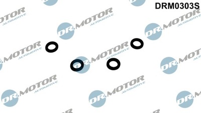 ORIGINALES DE REBOSE WTRYSK.4SZT DRM0303S DR.MOTOR AUTOMOTIVE JUEGO ORINGOW  