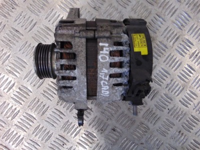 Hyundai i40 генератор 37300-2a800 11- фото №1