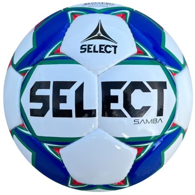 Piłka nożna Select SAMBA r. 5