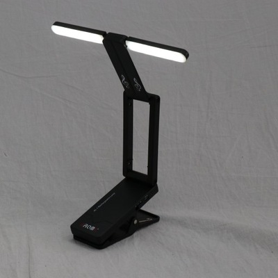 Clip-On Music Piano Book Elastyczna Lampa LED Do