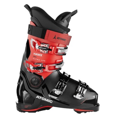 Buty narciarskie Atomic HAWX ULTRA 100 GW black/red 2023/2024 - 26/26,5