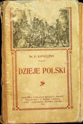 Dzieje Polski 1915 r.