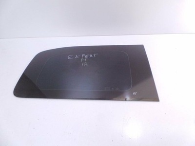 Peugeot expert iii 2018 стекло боковая p 9822531180 фото №1