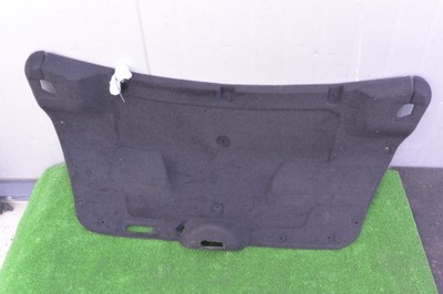 Шумоізоляція захист кришки maserati quattroporte vi фото №1