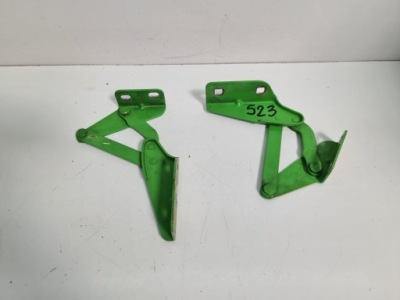 Петли капот iveco daily фото №1