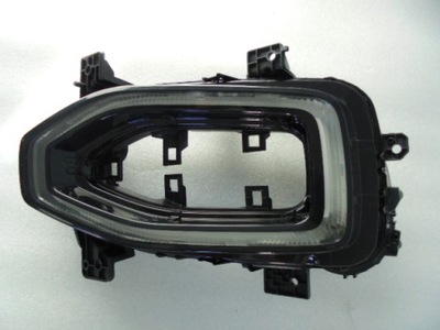 Лампа противотуманная фара vw t-roc 2ga941055f левый фото №1