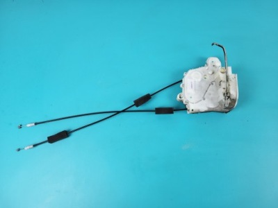 Honda insight ii 10r замок дверь правый перед europa 7 pin фото №1