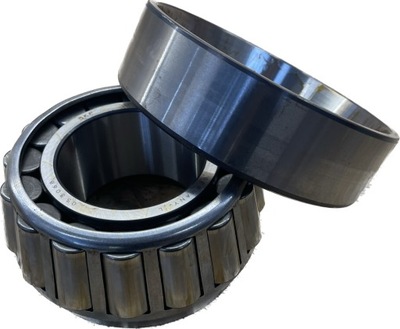 Подшипник ступица mercedes actros atego axor задняя a0139814205 b-b фото №1