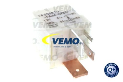 VEMO РЕЛЕ НАСОСА PALIWOWEJ AUDI 200 C3 A3 A4 B6 A6 C5 A8 D3