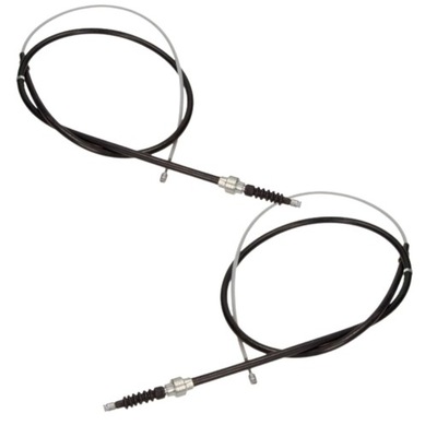 CABLES FRENOS DE MANO AUDI A3 8L1 TOLEDO II  