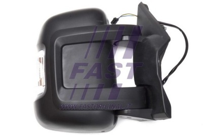 VEIDRODĖLIS FIAT DUCATO 06>/ 14> RANKIN. KRO 