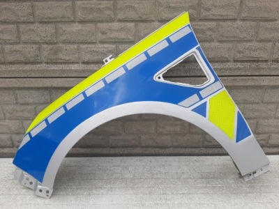 Ford s-max mk2 2015-2022 крыло передний левый фото №1