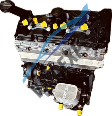 NEW CONDITION ENGINE VOLKSWAGEN 2,0 TDI 110 KW VW T5 150 KM CXF CXFA CXGB WARRANTY VAT  