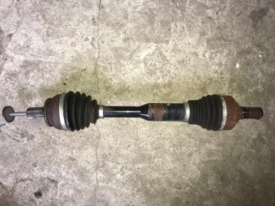 Volvo xc60 привідний вал ліва 2,0 d4 t5 фото №1