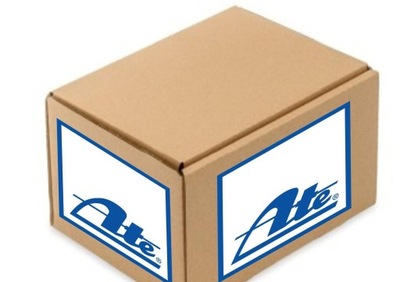 Ate тормозные колодки тормоза alfa romeo giulia 2,9 15- перед фото №1