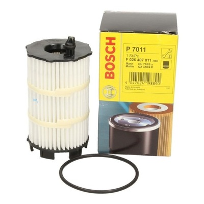 FILTRO ACEITES BOSCH AUDI R8 (4S3)  