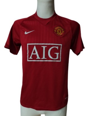 Koszulka Manchester United Solskjaer Nike 2007-09 S