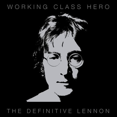 JOHN LENNON WORKING CLASS HERO THE DEFINITIVE LENNON 2CD