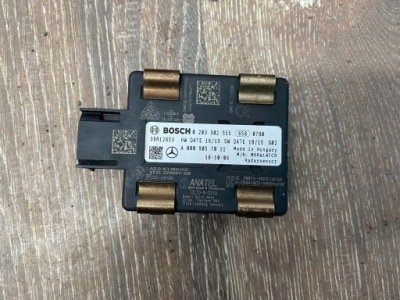 Mercedes радар датчик distronic 0009057011 датчик оригінал фото №1