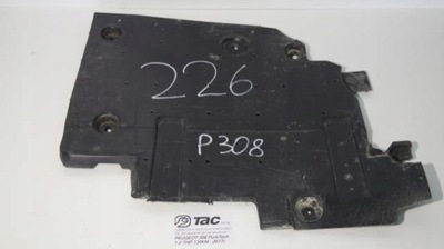 Защита подвеска peugeot 308 фото №1