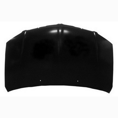 Chrysler town country 08-10 капот двигателя сталь фото №1