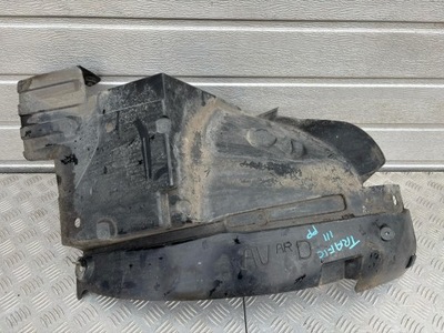 Renault trafic iii подкрылок правый перед 638451520r фото №1