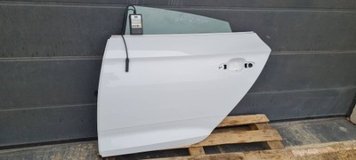 A5 8w s5 двері ліва лівий задня задні ls9r sportback 8w8833051k фото №1