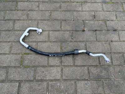 Range rover evoque шланг кондиционера трубка фото №1