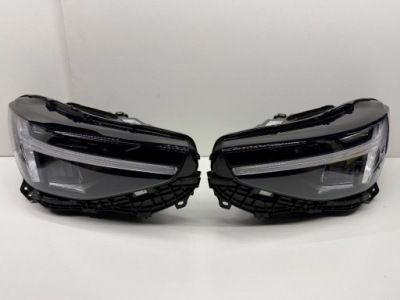 Volvo xc40 рестайлінг  фара ліва правий full led base 32420415 32420420 фото №1