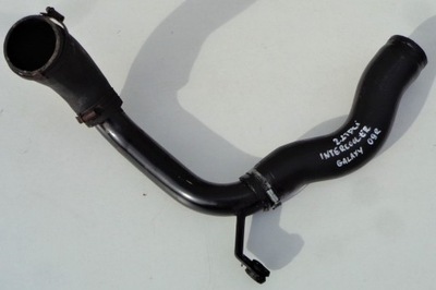 Ford galaxy mk3 09 r 2.2 tdci шланг интеркулер фото №1