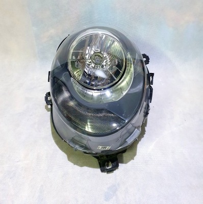 MINI COOPER F55 F56 FARO PARTE DELANTERA PARTE DELANTERA DERECHA ORIGINAL 7401602  