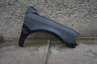 Крила передній правий vw passat b7 li7f фото №1