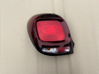 Citroen c1 ii 14-21 лампа задня задня ліва eu тонована фото №1