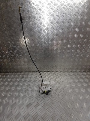 Замок двері правий перед fiat panda ii фото №1