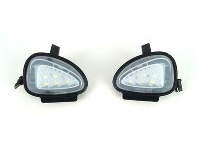 LÁMPARA DIODO LUMINOSO LED ESPEJOS VW GOLF VI MK6 TOURAN  