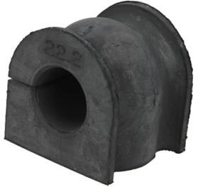 Оригінальний номер honda гумовий елемент стабілізатора задня odyssey iii rb фото №1