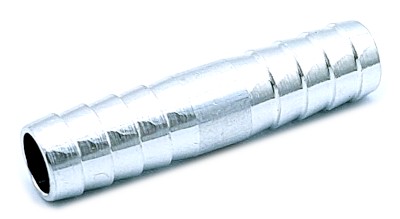 Łącznik złączka do węża tuleja aluminiowy 4 mm