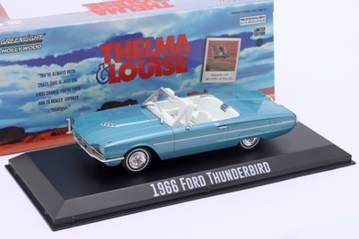 GREENLIGHT FORD THUNDERBIRD Thelma & Louise 1:43