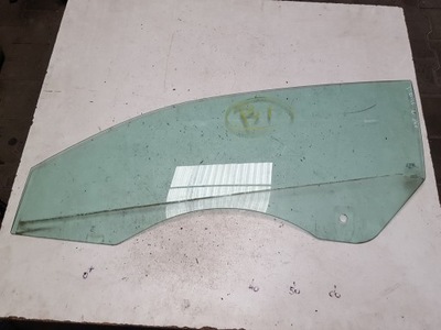 Vw scirocco iii 14r стекло дверь левая фото №1