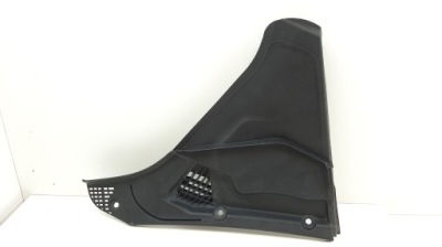 Bmw 5 f10 f11 51716987605 перед сторона права жабо передні фото №1