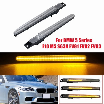 LUZ DIRECCIONAL PARA BMW SERII 5 F10 M5 E70 E71 X5 X6 M E82 M CUPÉ ACCESORIOS  